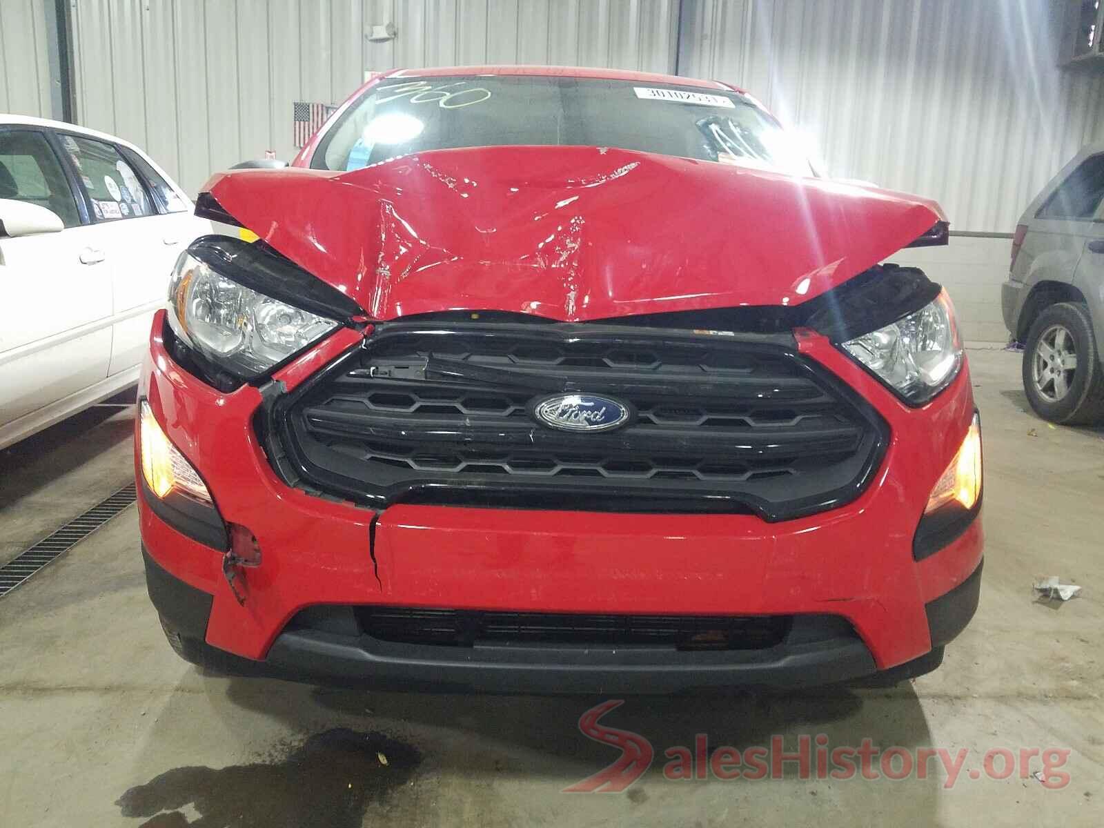 MAJ6P1SL7JC229512 2018 FORD ALL OTHER