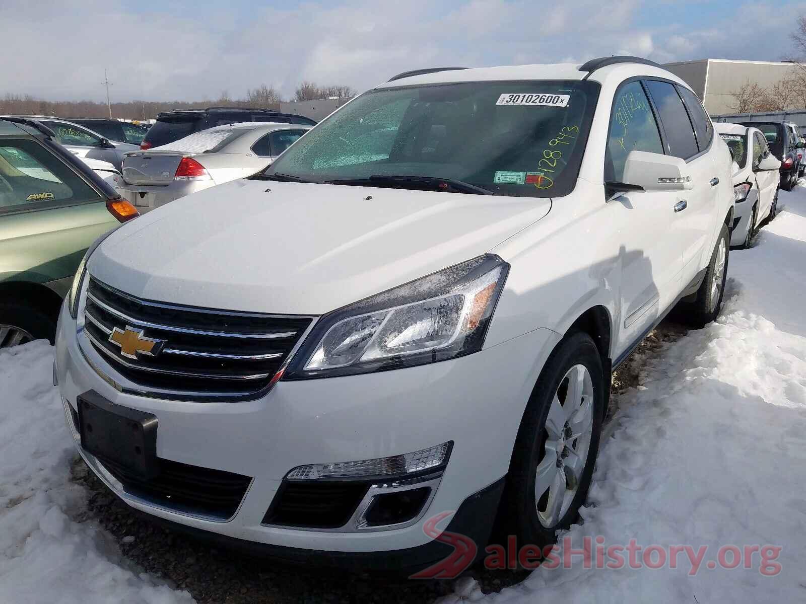 JTHBW1GG7G2109908 2016 CHEVROLET TRAVERSE