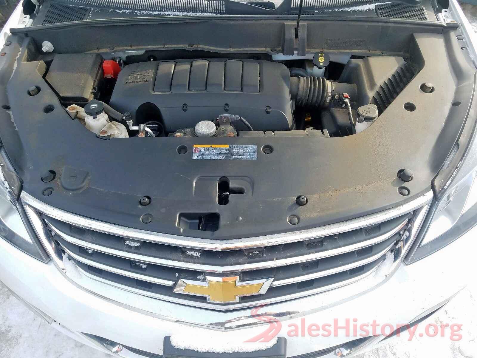 JTHBW1GG7G2109908 2016 CHEVROLET TRAVERSE