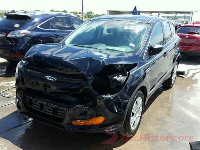 3VWCB7BU2LM008230 2016 FORD ESCAPE