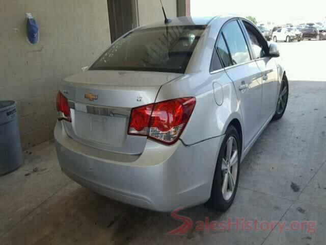 2FMPK3J9XKBB93732 2012 CHEVROLET CRUZE