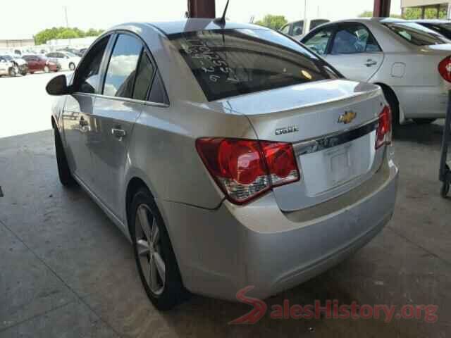 2FMPK3J9XKBB93732 2012 CHEVROLET CRUZE