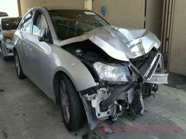 2FMPK3J9XKBB93732 2012 CHEVROLET CRUZE