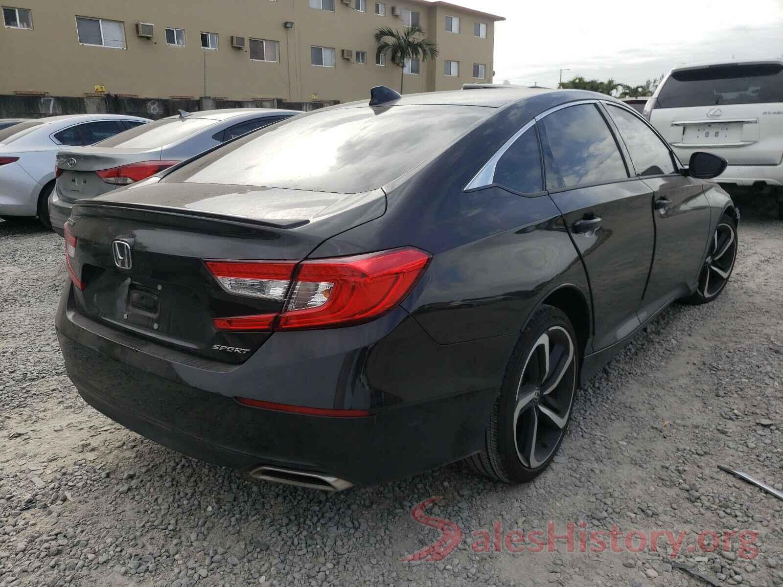 3N1AB8CV0LY235628 2020 HONDA ACCORD