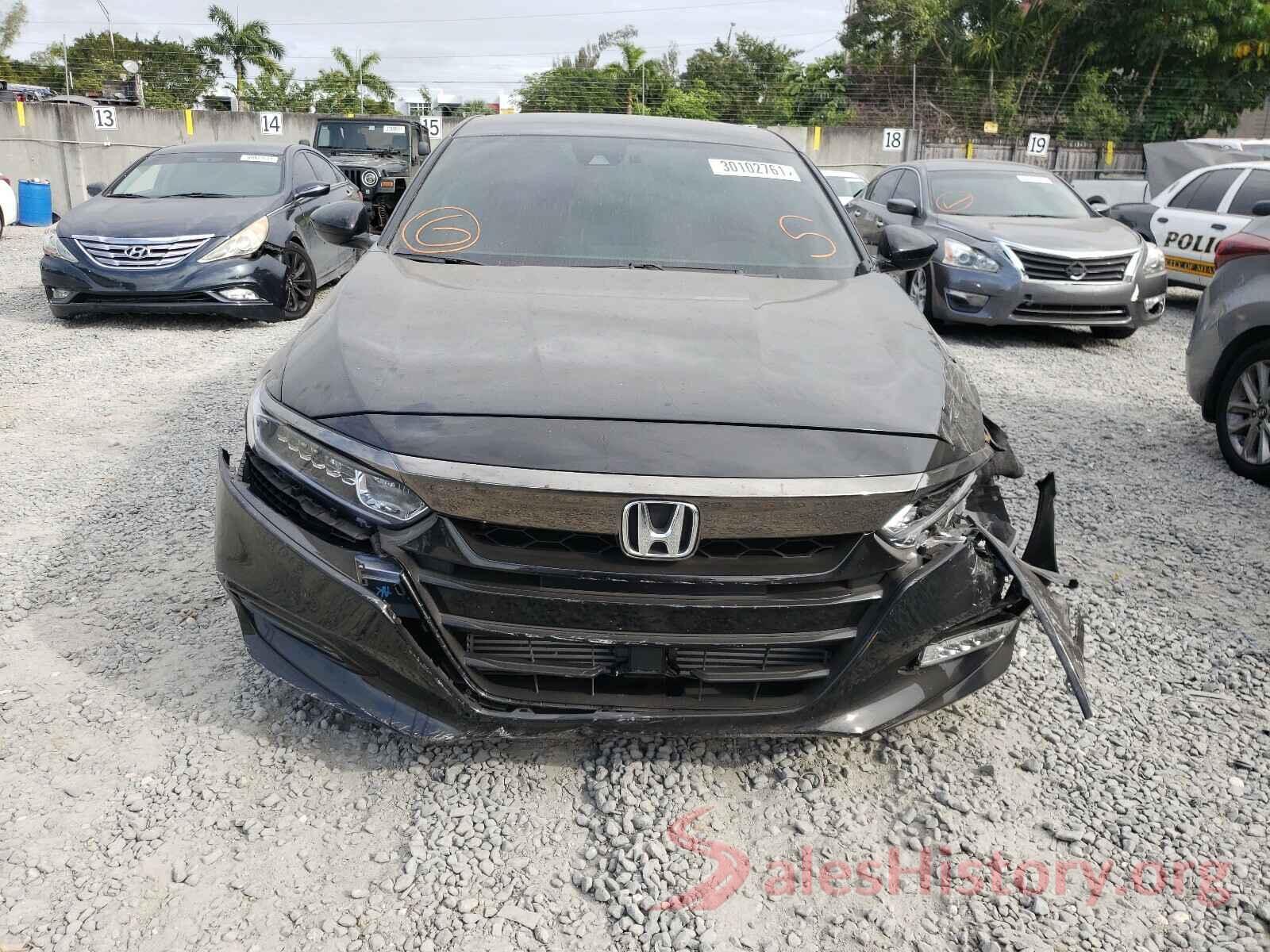 3N1AB8CV0LY235628 2020 HONDA ACCORD