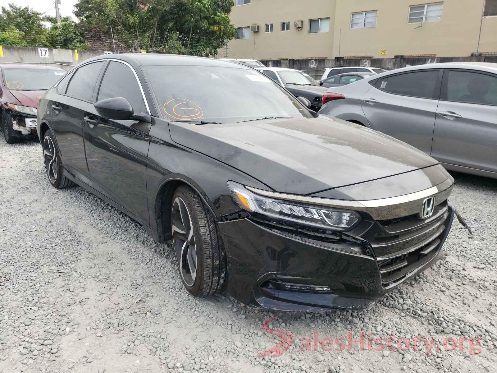 3N1AB8CV0LY235628 2020 HONDA ACCORD