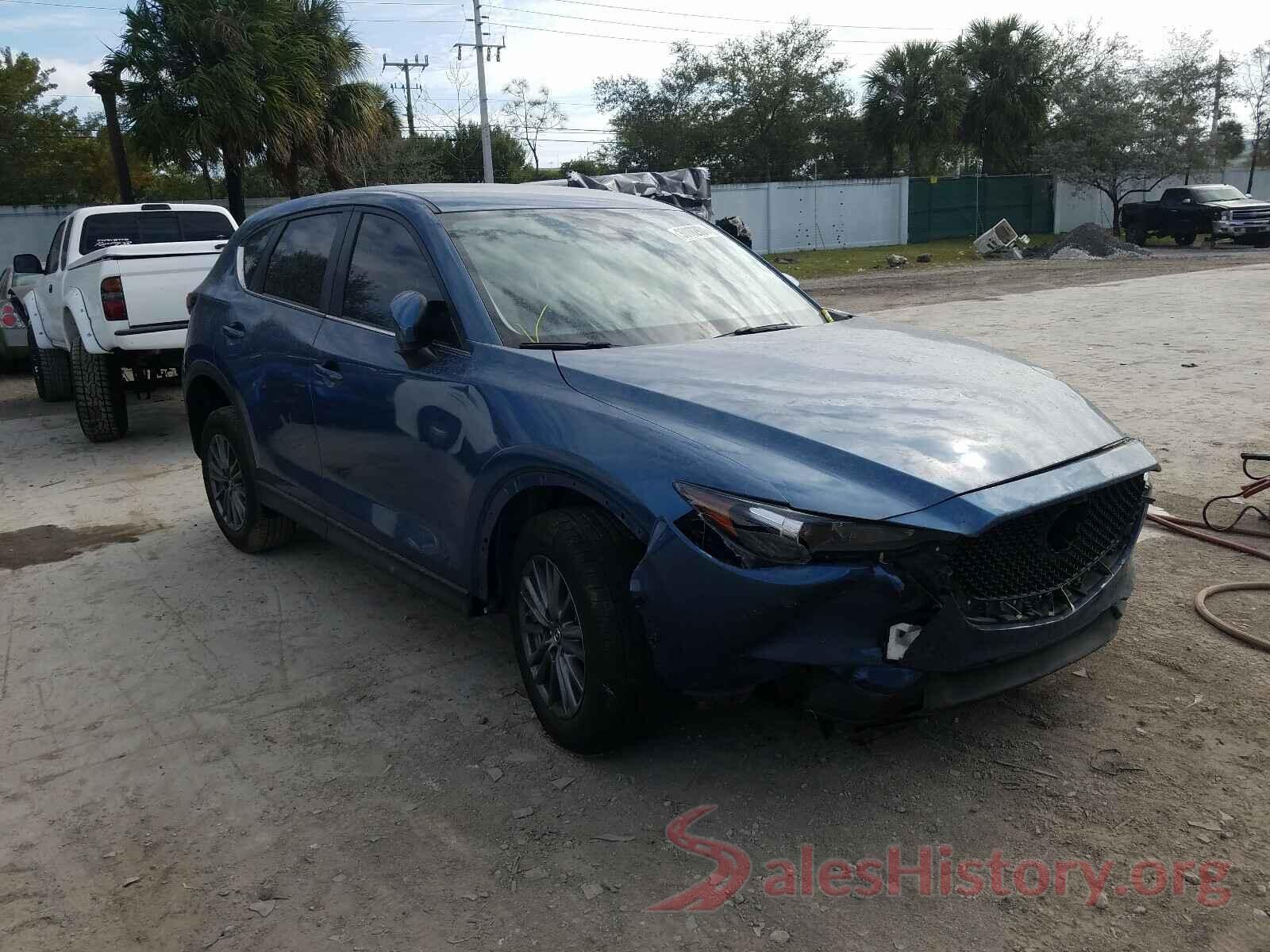 JM3KFBBL9H0182570 2017 MAZDA CX-5