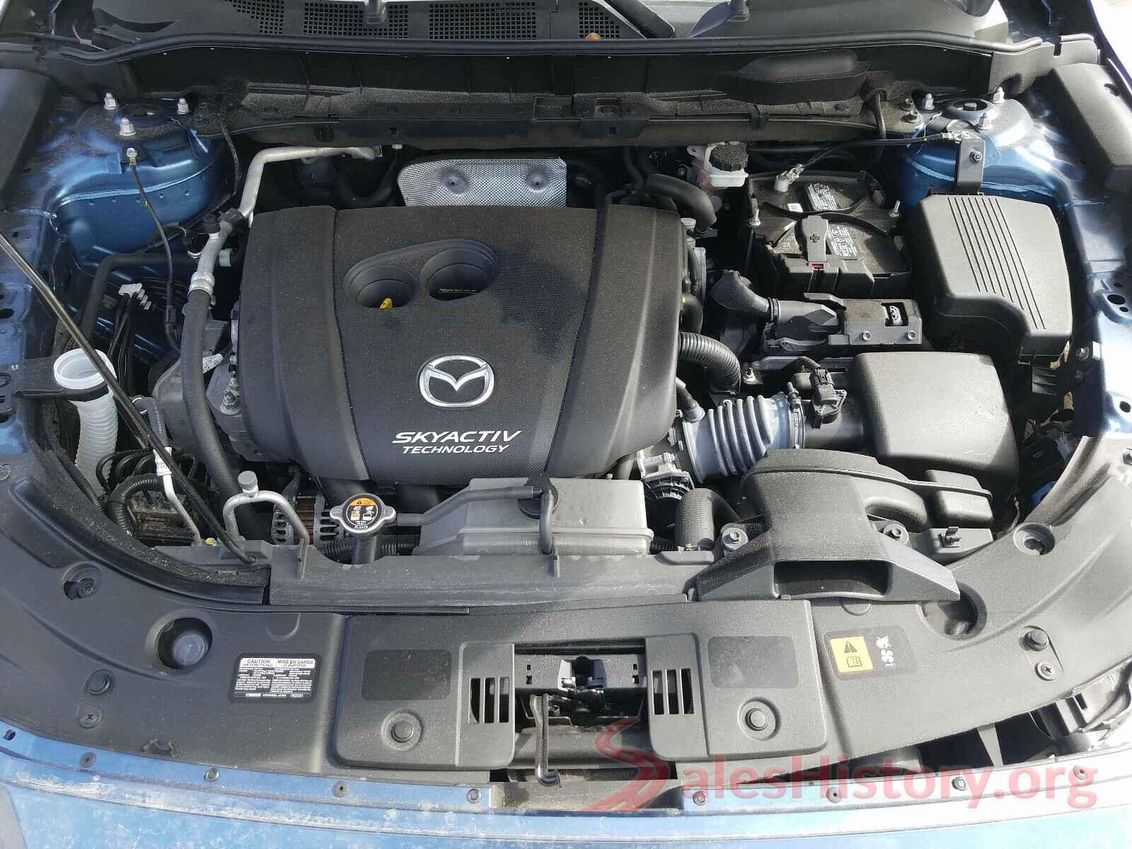 JM3KFBBL9H0182570 2017 MAZDA CX-5