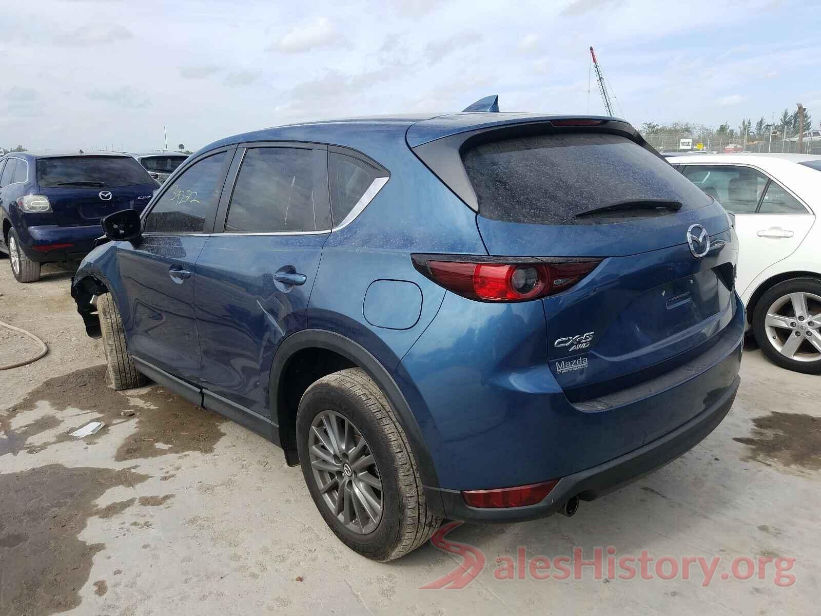 JM3KFBBL9H0182570 2017 MAZDA CX-5