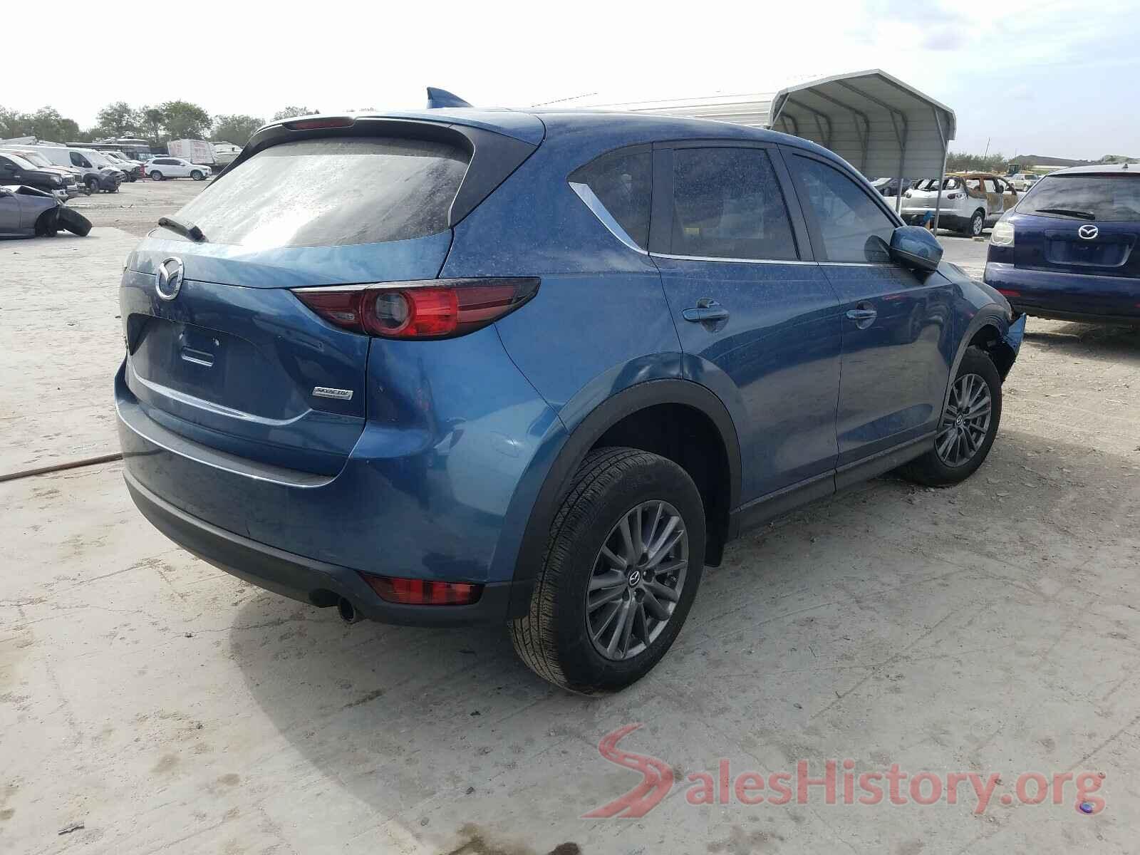 JM3KFBBL9H0182570 2017 MAZDA CX-5