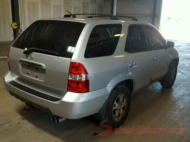 JN8AT3BB3MW223278 2002 ACURA MDX