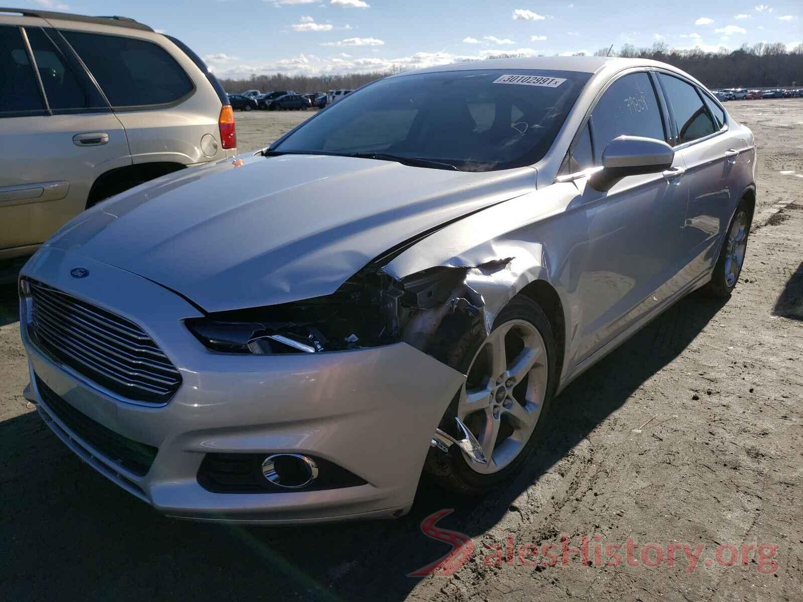 3FA6P0G7XGR374902 2016 FORD FUSION