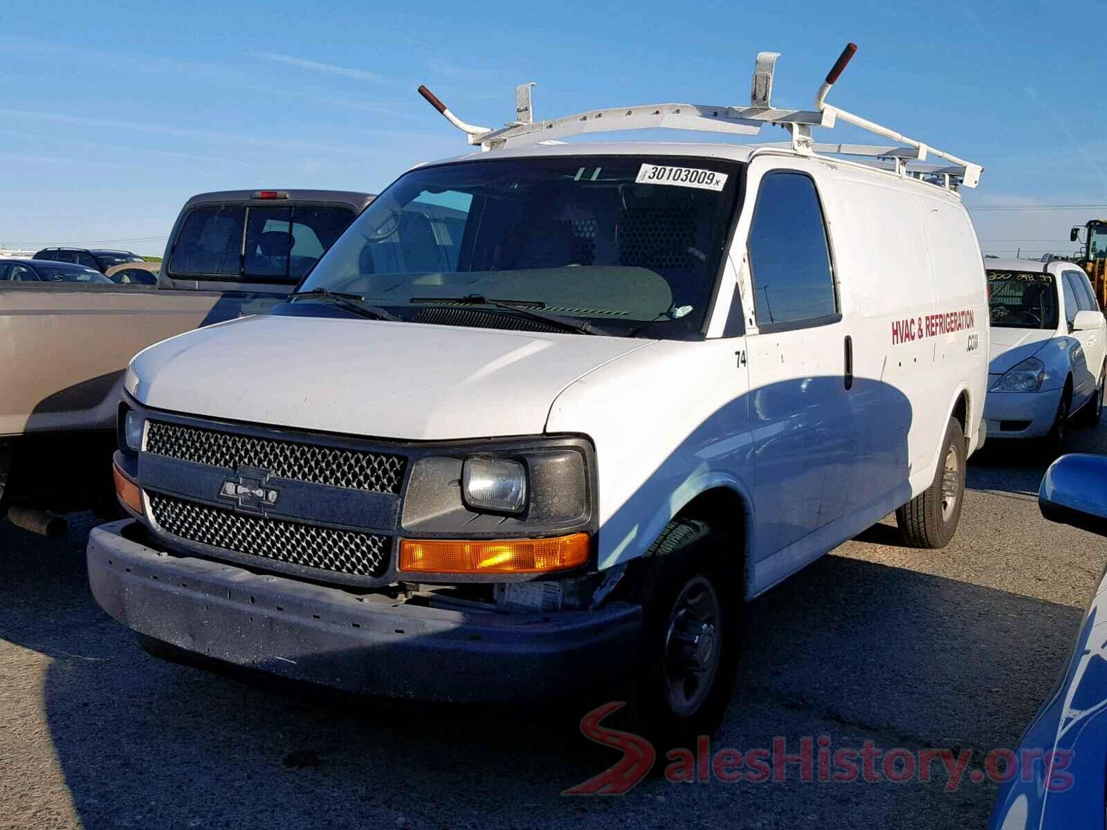 NM0LS7E20L1472172 2007 CHEVROLET EXPRESS G2