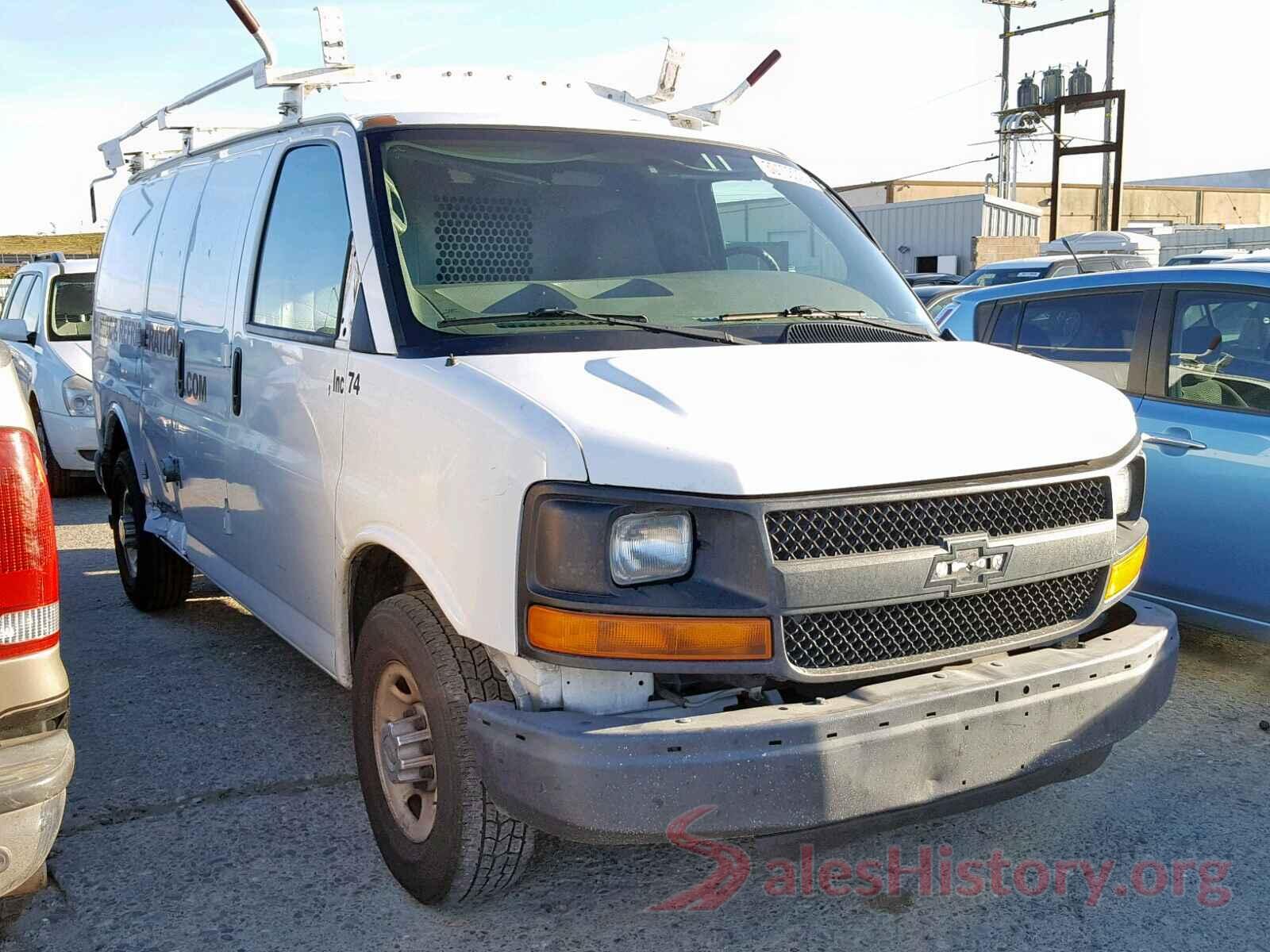 NM0LS7E20L1472172 2007 CHEVROLET EXPRESS G2