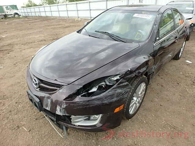 JM3KE2DY7G0706373 2010 MAZDA 6