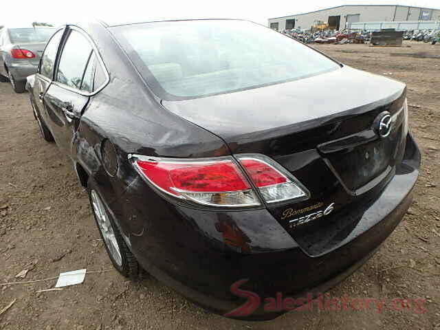 JM3KE2DY7G0706373 2010 MAZDA 6