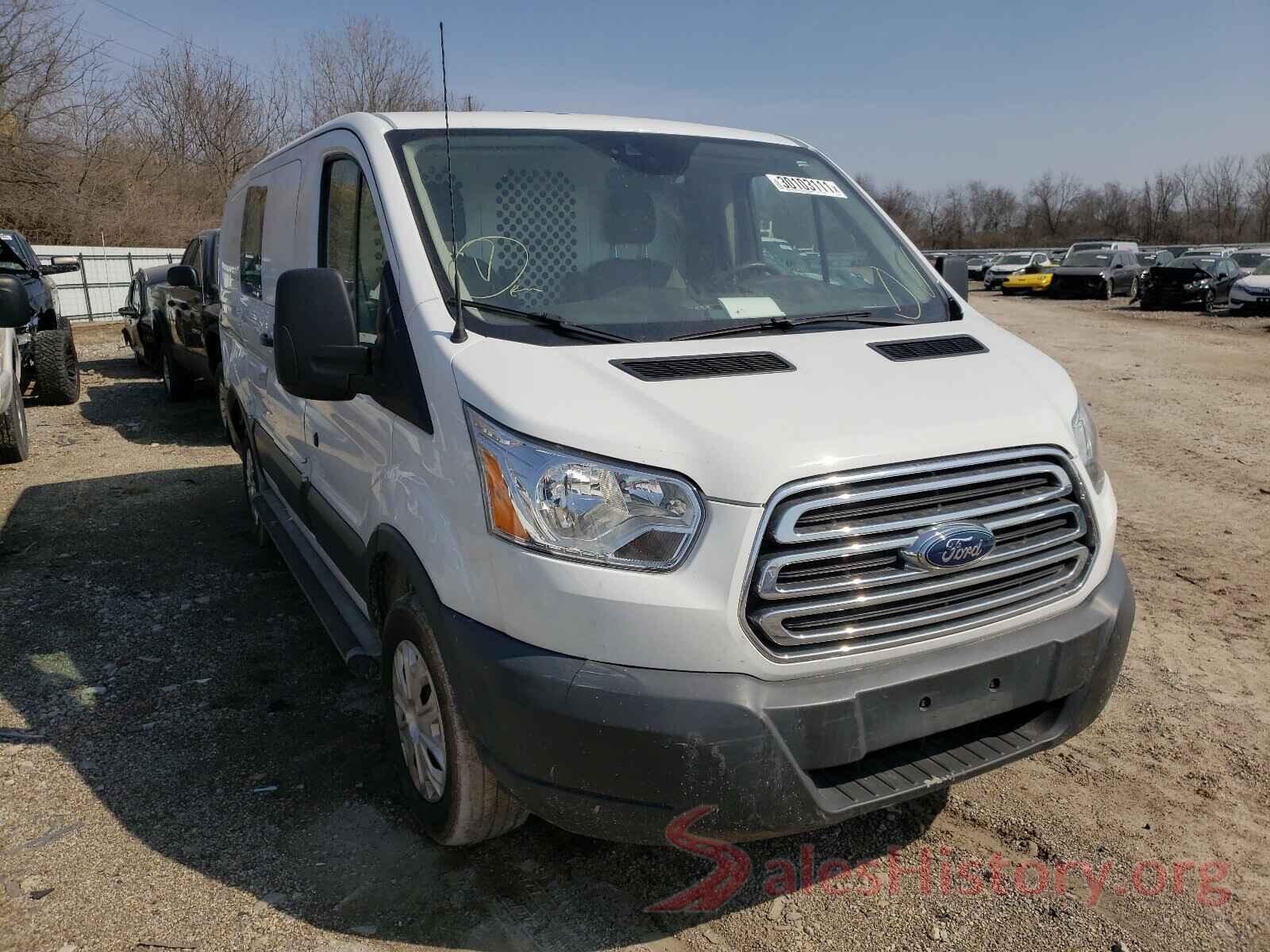 1FTYR1ZM0GKB03986 2016 FORD TRANSIT CO