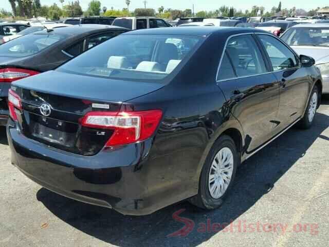 4T1BF1FK4GU118377 2012 TOYOTA CAMRY