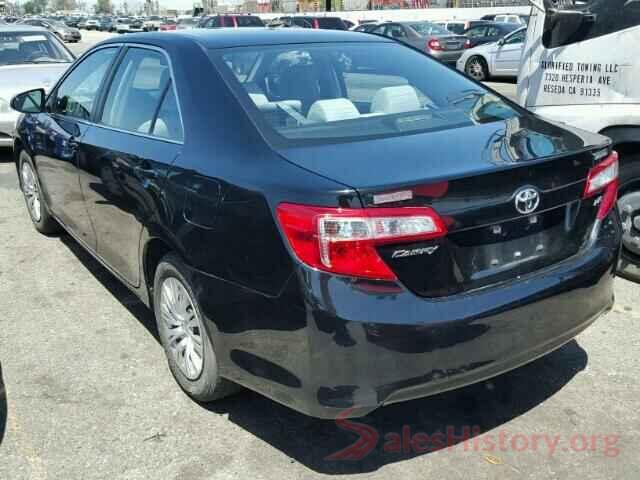 4T1BF1FK4GU118377 2012 TOYOTA CAMRY