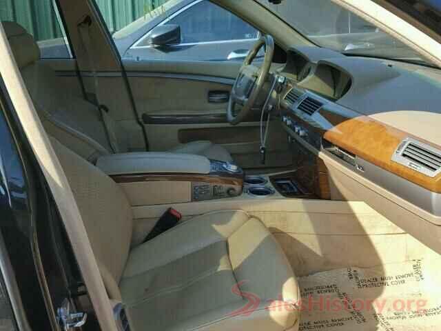 ZACCJBBB2HPG03283 2008 BMW 7 SERIES