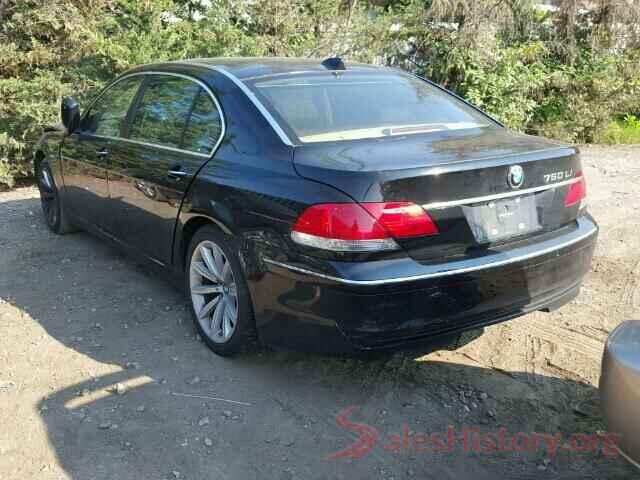 ZACCJBBB2HPG03283 2008 BMW 7 SERIES