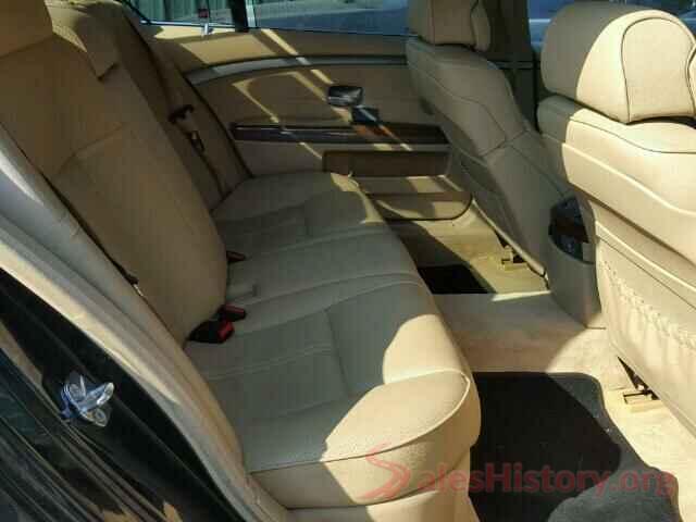 ZACCJBBB2HPG03283 2008 BMW 7 SERIES