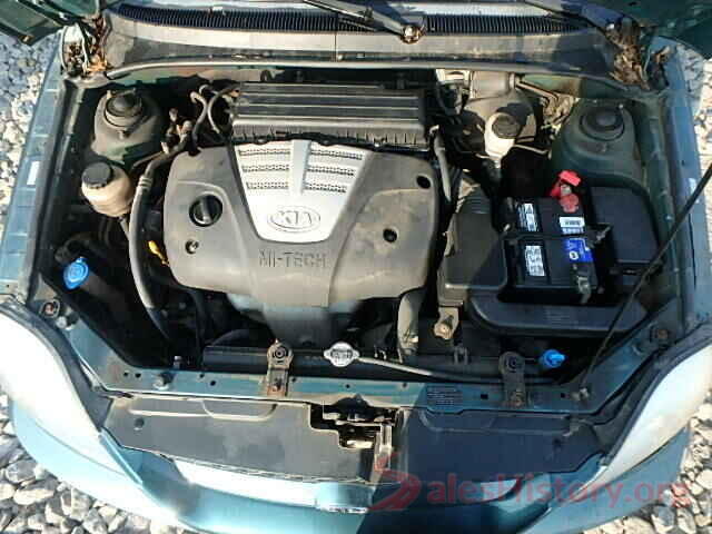 JTHG81F25L5043308 2004 KIA RIO