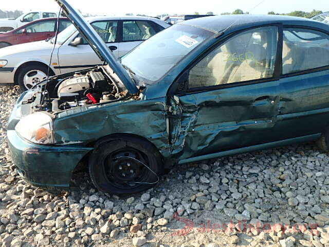 JTHG81F25L5043308 2004 KIA RIO