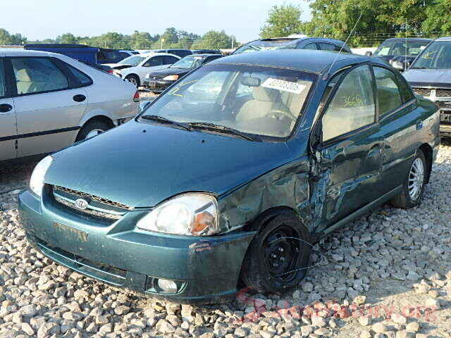 JTHG81F25L5043308 2004 KIA RIO