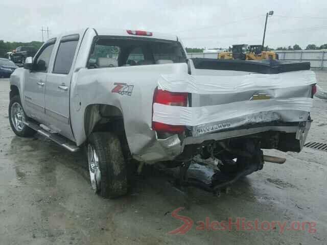 5XXGT4L32GG078081 2011 CHEVROLET SILVERADO