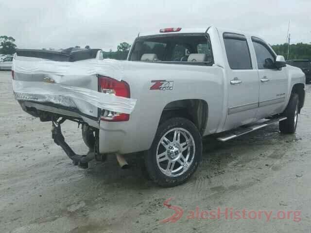 5XXGT4L32GG078081 2011 CHEVROLET SILVERADO