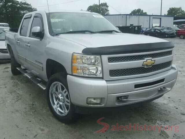 5XXGT4L32GG078081 2011 CHEVROLET SILVERADO