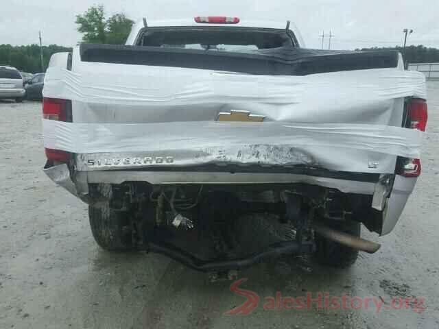 5XXGT4L32GG078081 2011 CHEVROLET SILVERADO