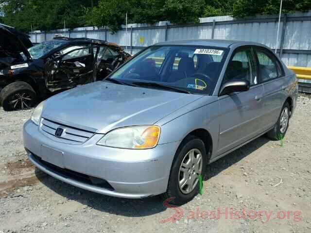 1N4AL3AP6HC209588 2002 HONDA CIVIC