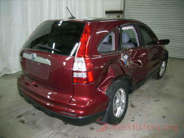 JTMBFREV5HJ133133 2010 HONDA CRV