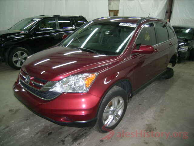 JTMBFREV5HJ133133 2010 HONDA CRV