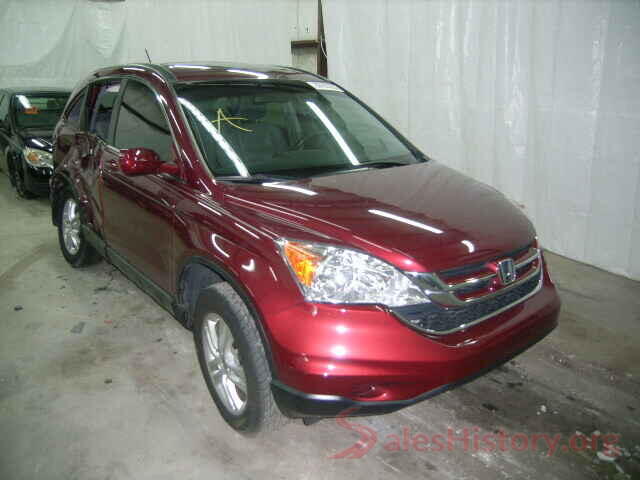 JTMBFREV5HJ133133 2010 HONDA CRV