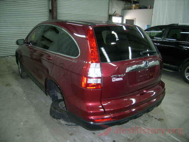 JTMBFREV5HJ133133 2010 HONDA CRV