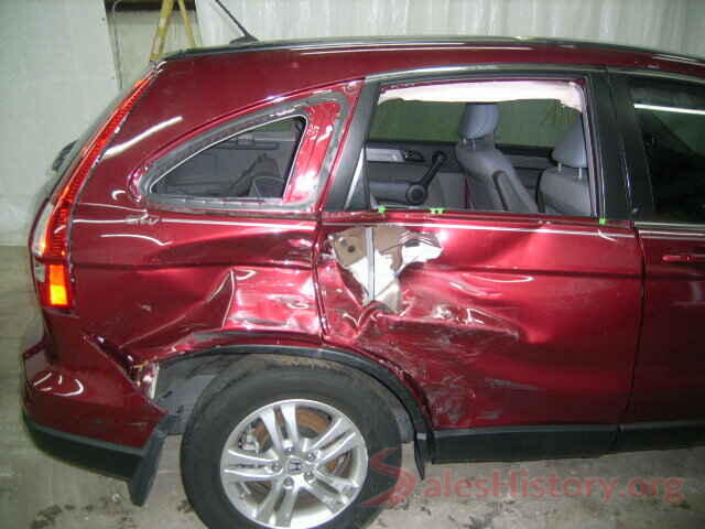 JTMBFREV5HJ133133 2010 HONDA CRV