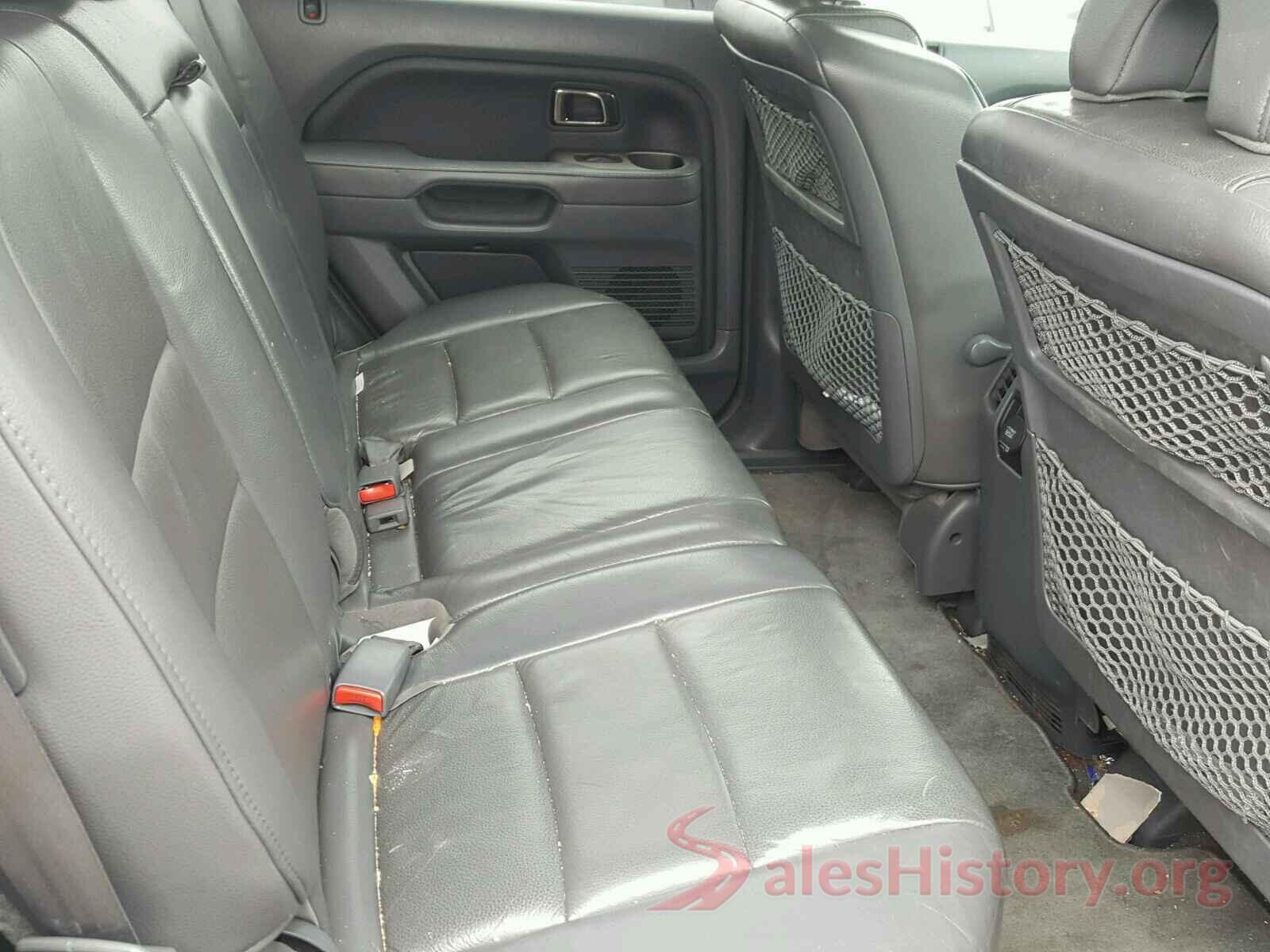 JM1BM1J79G1342498 2006 HONDA PILOT