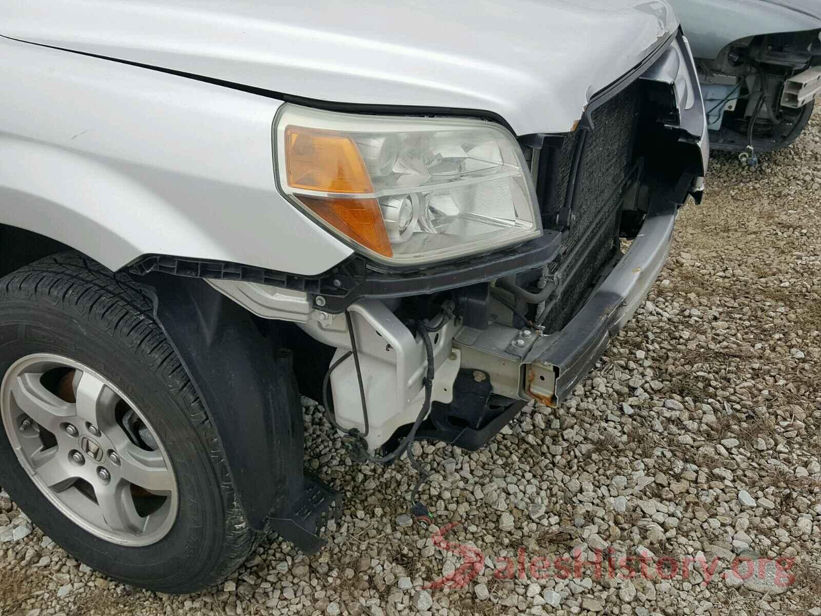 JM1BM1J79G1342498 2006 HONDA PILOT