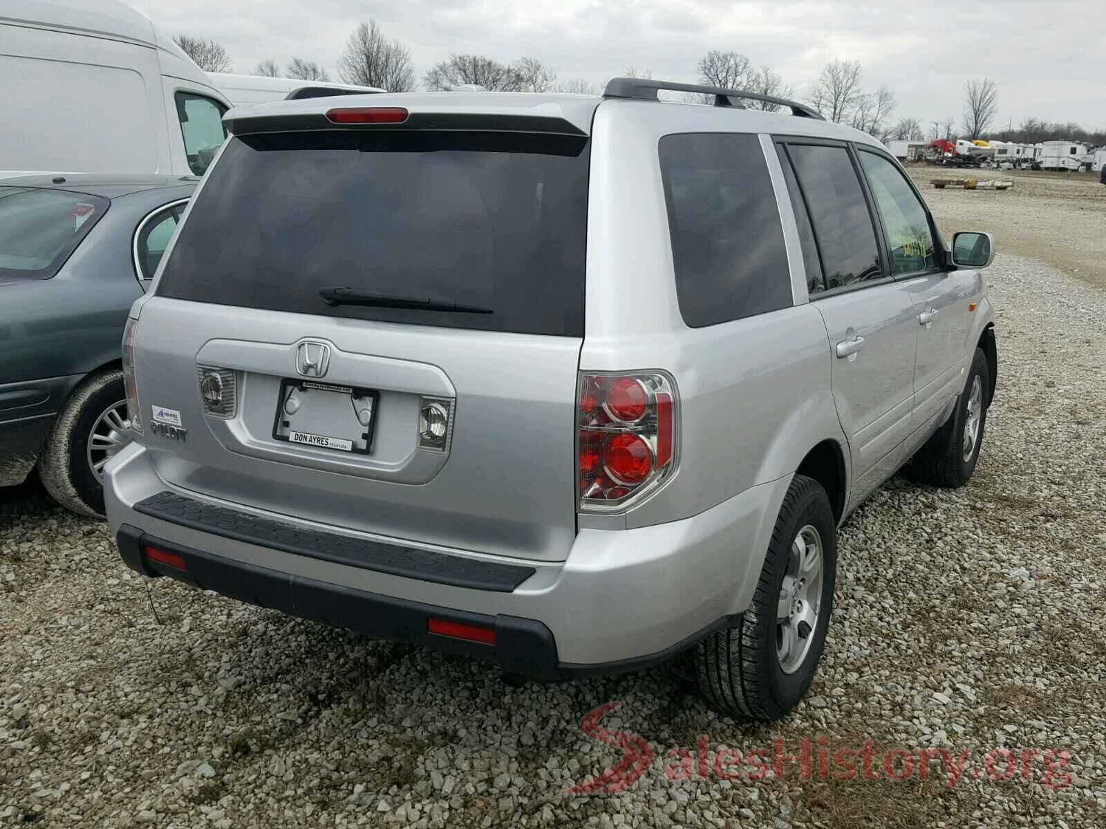 JM1BM1J79G1342498 2006 HONDA PILOT