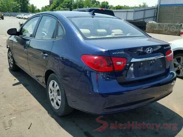 JM1GJ1U54G1414992 2010 HYUNDAI ELANTRA