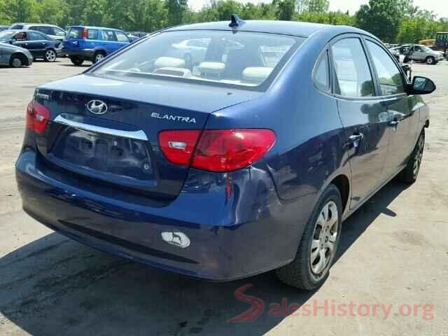 JM1GJ1U54G1414992 2010 HYUNDAI ELANTRA