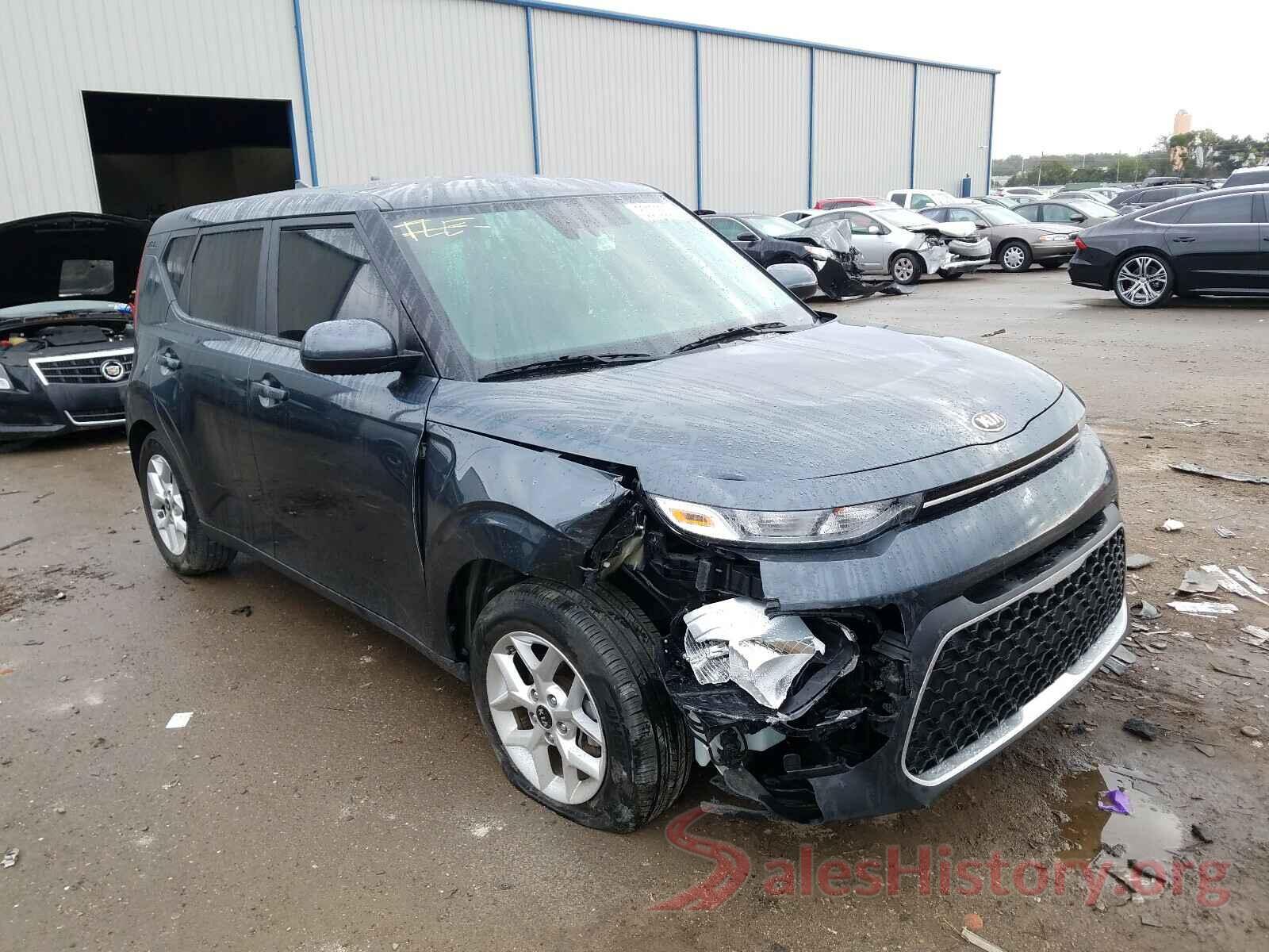 KNDJ23AU3L7003276 2020 KIA SOUL