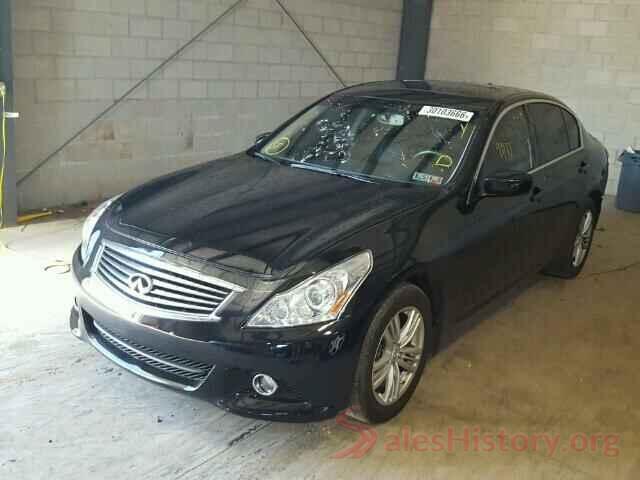 3N1AB8CV1LY298169 2011 INFINITI G37