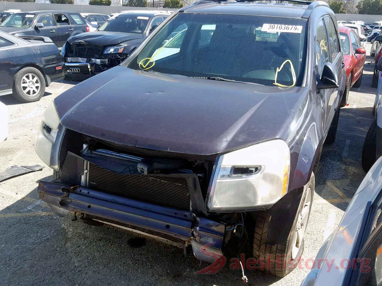 4T1B11HK5KU719673 2007 CHEVROLET EQUINOX LS