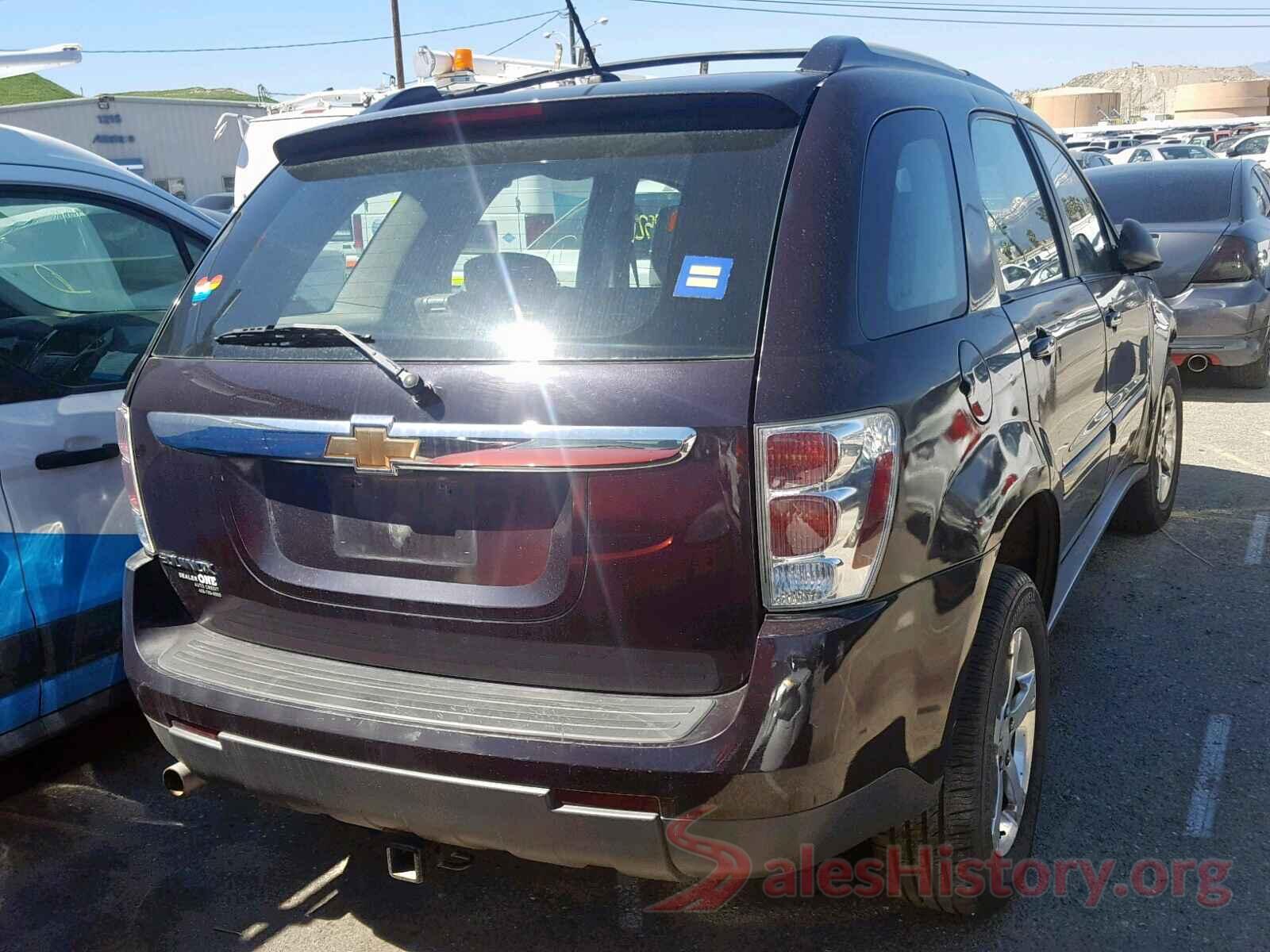 4T1B11HK5KU719673 2007 CHEVROLET EQUINOX LS