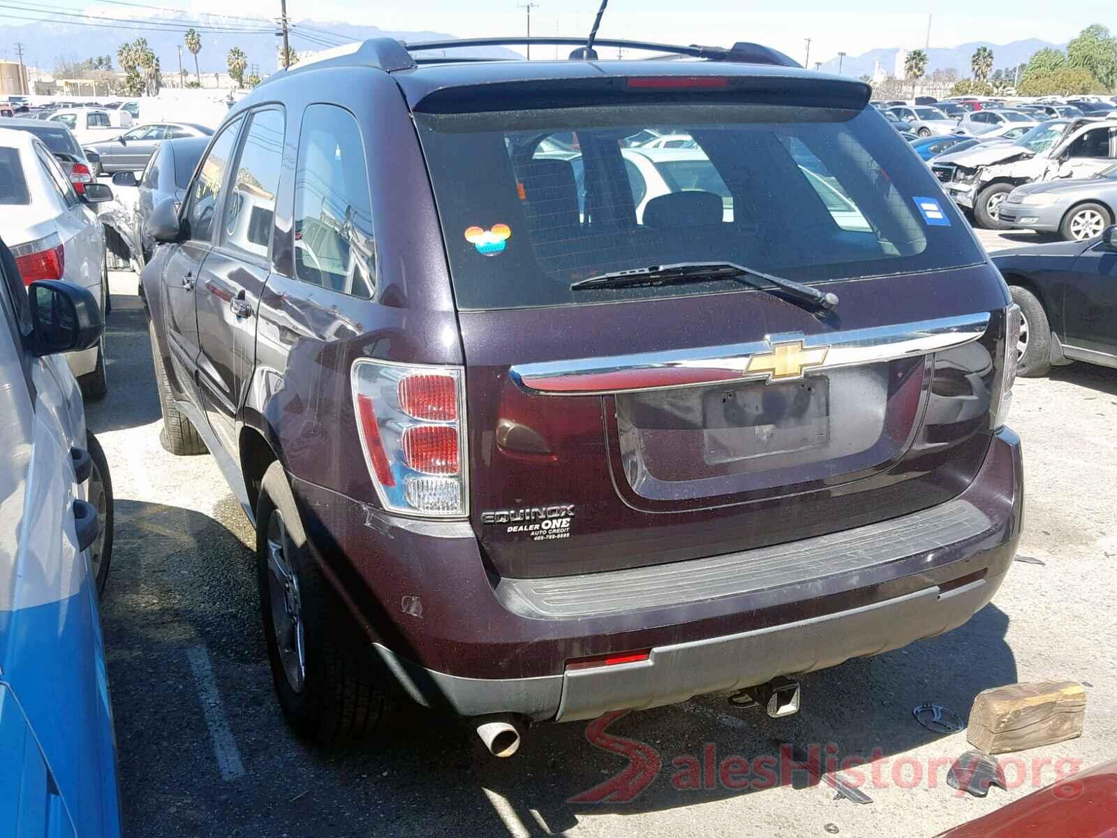 4T1B11HK5KU719673 2007 CHEVROLET EQUINOX LS