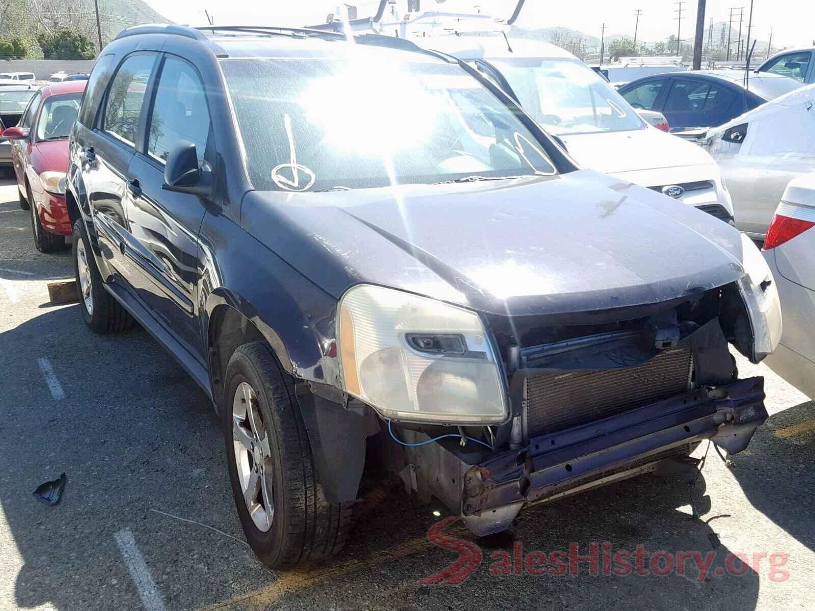 4T1B11HK5KU719673 2007 CHEVROLET EQUINOX LS